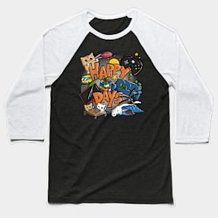 Happy Days Baseball T-Shirt